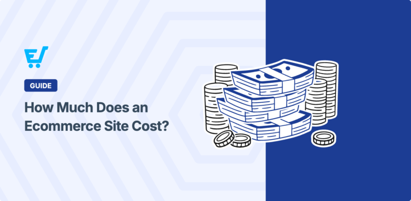 Hoeveel kost een e-commerce website? Prijsuitsplitsing