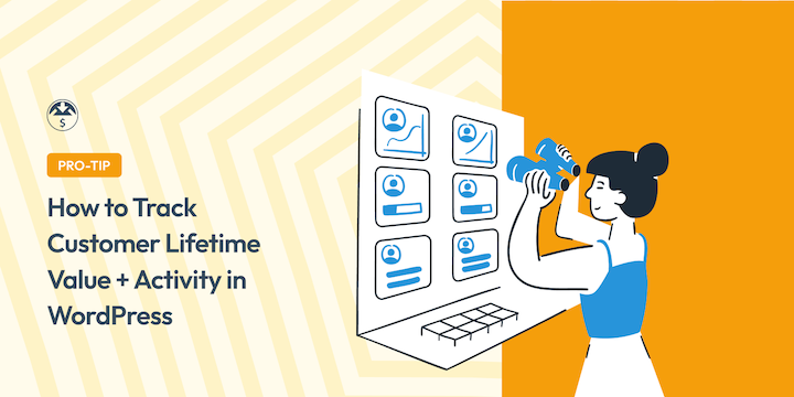 How to Track Customer Lifetime Value and Activity in WordPress