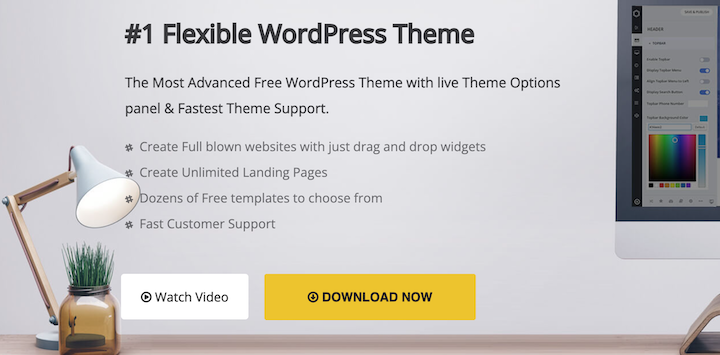 CTA buttons for digital product pages in WordPress.