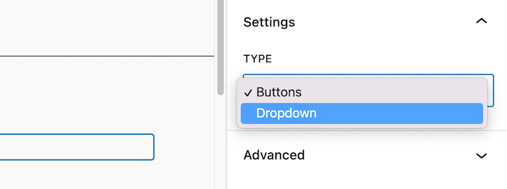 EDD Multi-Currency currency switcher widget settings.