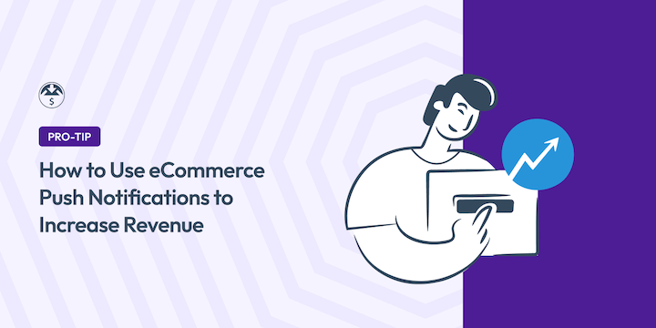 How to Use eCommerce Push Notifications to Increase Revenue