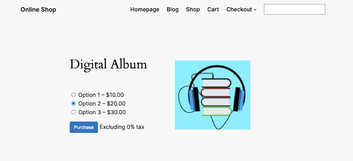 Digital product pricing transparency with variable pricing from EDD.