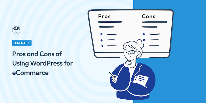 Using WordPress for eCommerce Websites: Pros and Cons