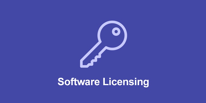 The Software Licensing EDD addon.