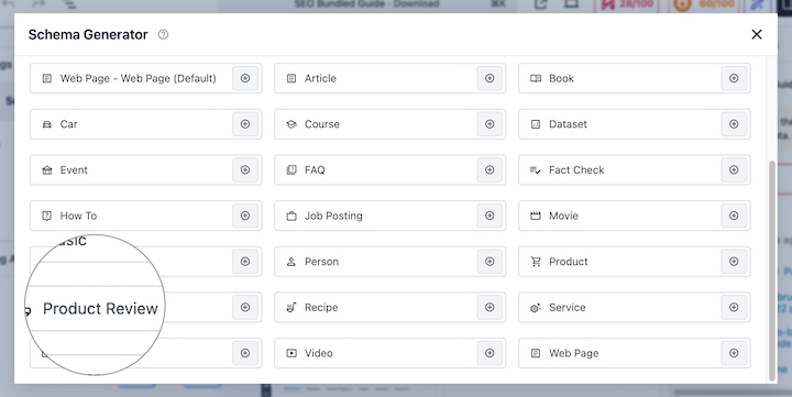 Screenshot – Easy Digital Downloads