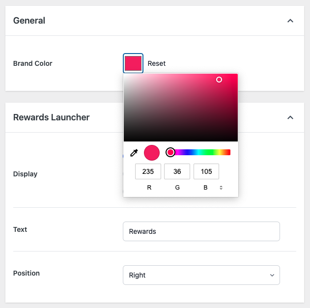 customizing-rewards-widget-rewardswp – Easy Digital Downloads Customizing the Rewards widget in WordPress for referral marketing program.