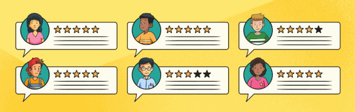 site-reviews-wordpress-plugin – Easy Digital Downloads The WordPress Site Reviews plugin banner.
