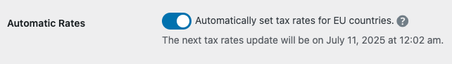 automatic-rates-taxes-vat-edd – Easy Digital Downloads Automatic tax rates for EU countries in Easy Digital Downloads.