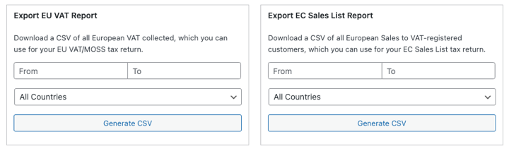 edd-eu-vat-reports-export – Easy Digital Downloads Option to export EU VAT reports in Easy Digital Downloads.
