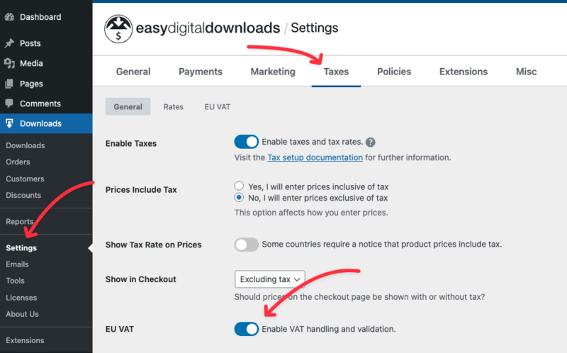 image – Easy Digital Downloads