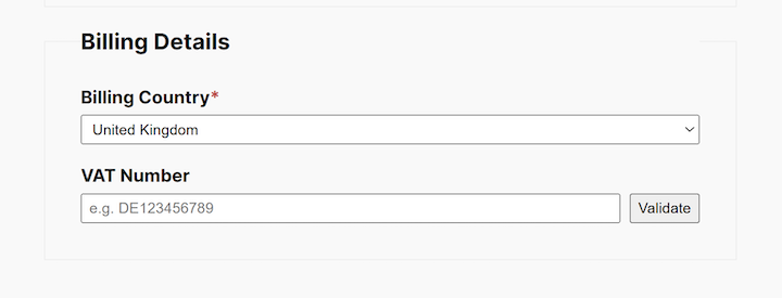 vat-number-validation-checkout-field – Easy Digital Downloads The VAT Number validation checkout field for Easy Digital Downloads.