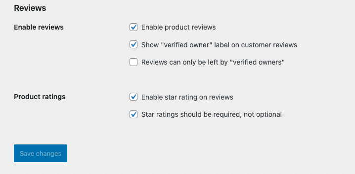 woocommerce-enable-reviews – Easy Digital Downloads Enabling product reviews in WooCommerce.