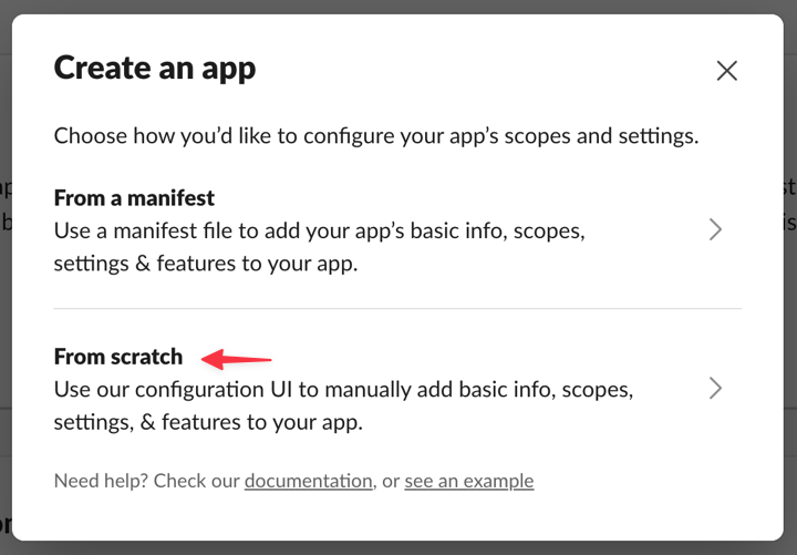 create-slack-app-from-scratch – Easy Digital Downloads Create a Slack app from scratch.