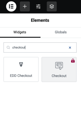 elementor-edd-checkout-widget – Easy Digital Downloads Elementor EDD Checkout widget.