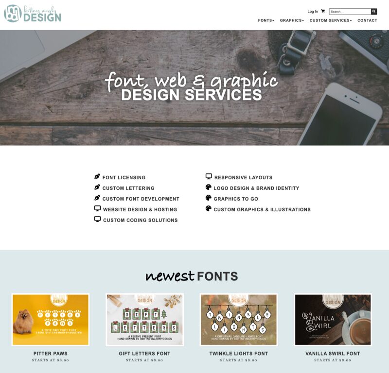 graphic-design-services-selling โ Easy Digital Downloads Selling professional servies as graphic designer.