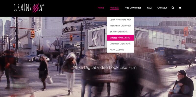 sell-digital-product-ideas-presets โ Easy Digital Downloads Selling digital video presets online with EDD.