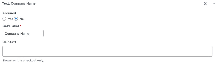 Adding dynamic conditional fields to checkout form in EDD.