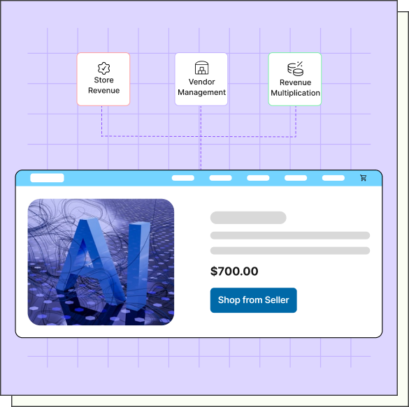 Digital marketplace creation