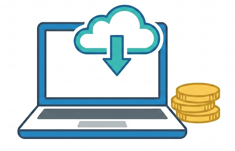 ecommerce-website-cost-breakdown – Easy Digital Downloads Ecommerce website cost breakdown for a digital product store or small business.