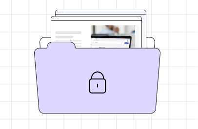 Secure software file delivery with download limits and expiring access links