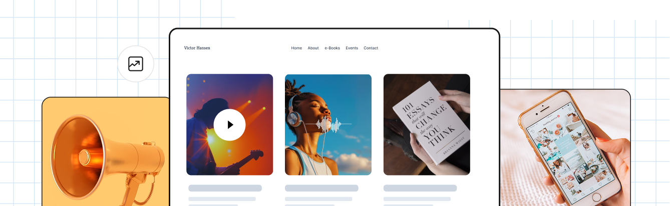 Create digital marketplace