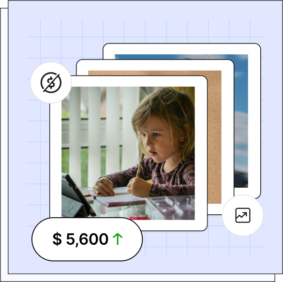 Sell online courses with no revenue sharing.