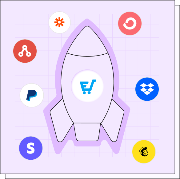 Connect EDD to SaaS marketing stacks and CRM platforms