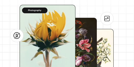 Sell digital planners, clip art packs, social media templates. 