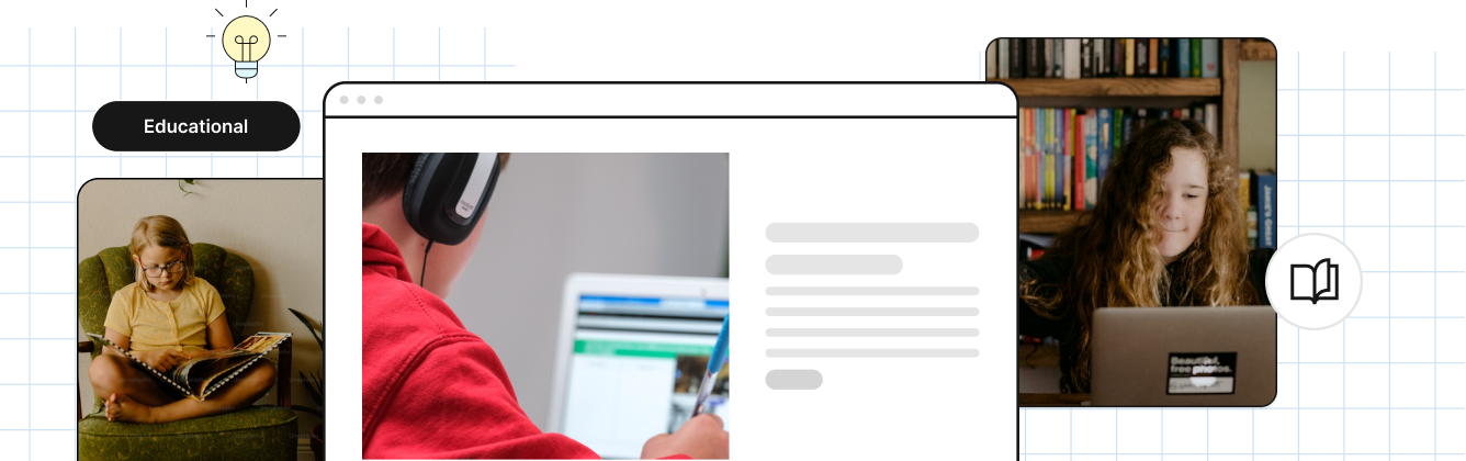 Sell educational content and teaching resources online