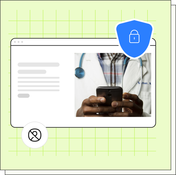 Best way to deliver fitness videos securely.
