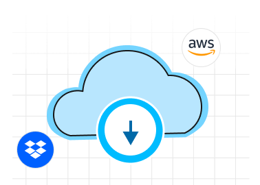 Securely host and sell high-resolution PSD and TIFF files using Amazon S3 and EDD
