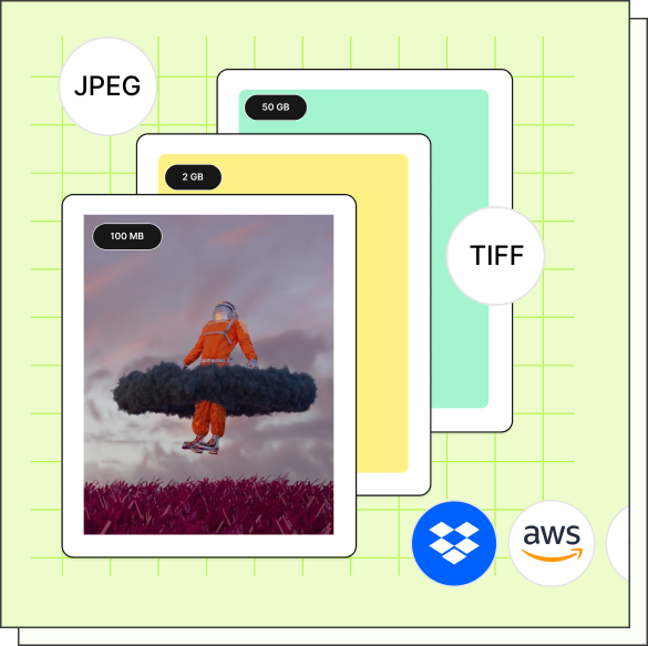 Sell High-resolution JPEGs, transparent PNGs, and layered PSD files online.
