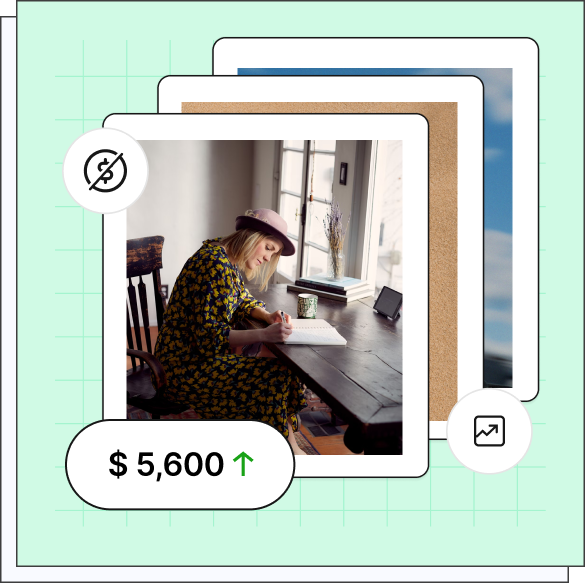 Sell digital content without platform fees