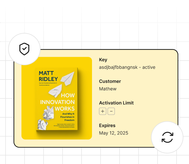 Software Licensing for WordPress plugin developers.