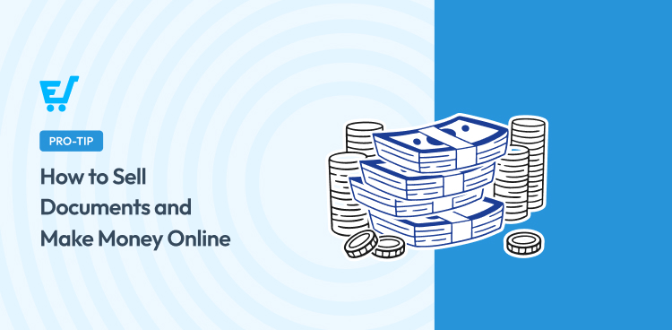 How to Sell Documents on WordPress