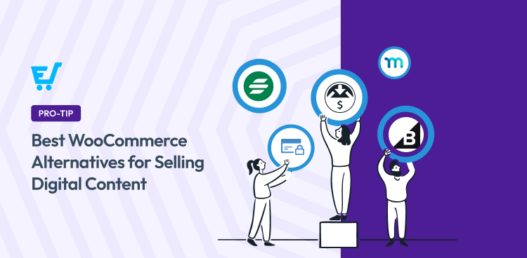 7 meilleures alternatives WooCommerce pour WordPress : gratuites et payantes