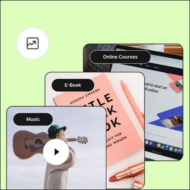 Unlimited selling
