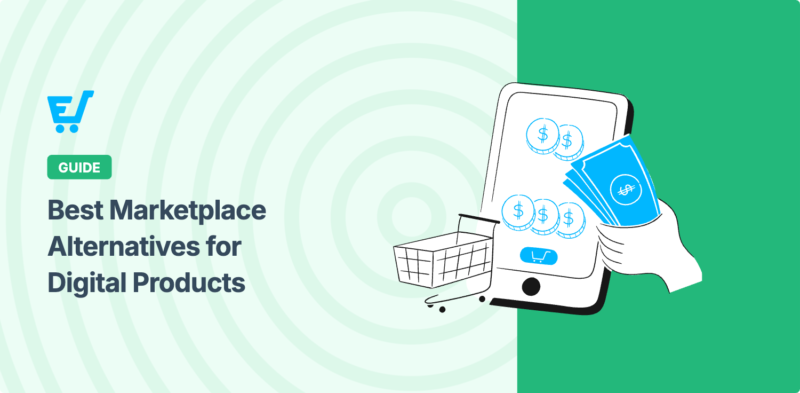 Beste Marktplaats Alternatieven voor Digitale Producten