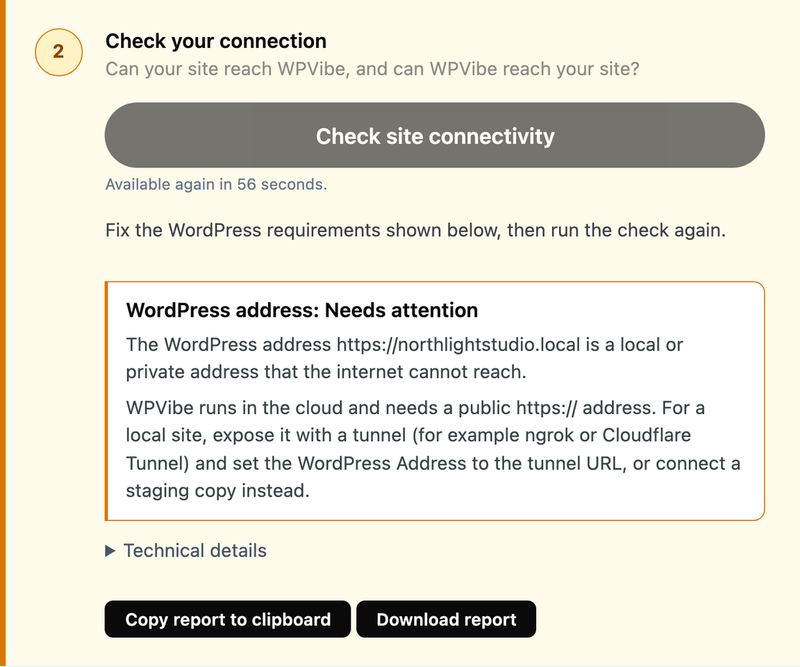 edd-wpvibe-connectivity-check – Easy Digital Downloads The WPVibe and Easy Digital Downloads connectivity check in WordPress.