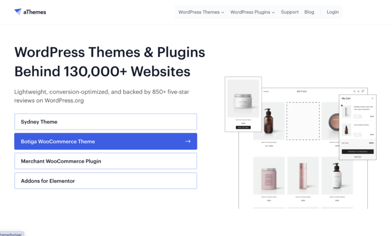 athemes-wordpress-themes-sell-edd-scaled – Easy Digital Downloads NInja Forms WordPress plugin website using Easy Digital Downloads.