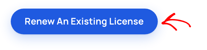 edd-checkout-renew-existing-license-button – Easy Digital Downloads O botão Renovar uma Licença Existente abaixo dos totais do carrinho na página de checkout