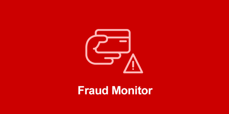Fraud Monitor