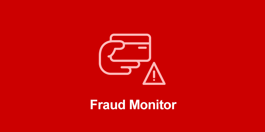 The Fraud Monitor extension for Easy Digital Downloads.