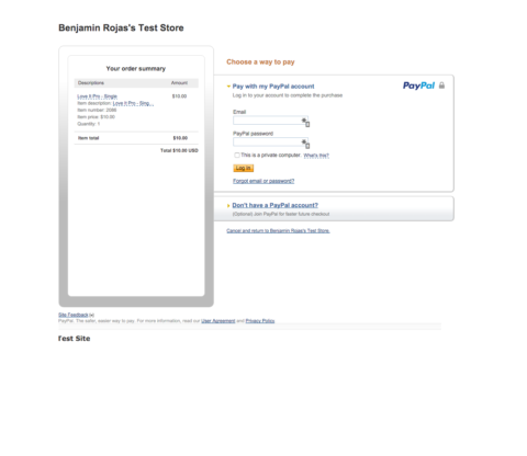 PayPal Pro and PayPal Express – Easy Digital Downloads