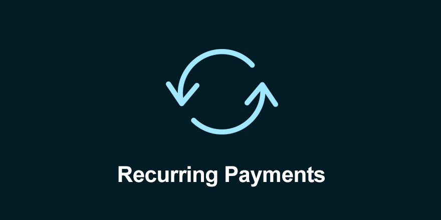 inspire finance recurring payments