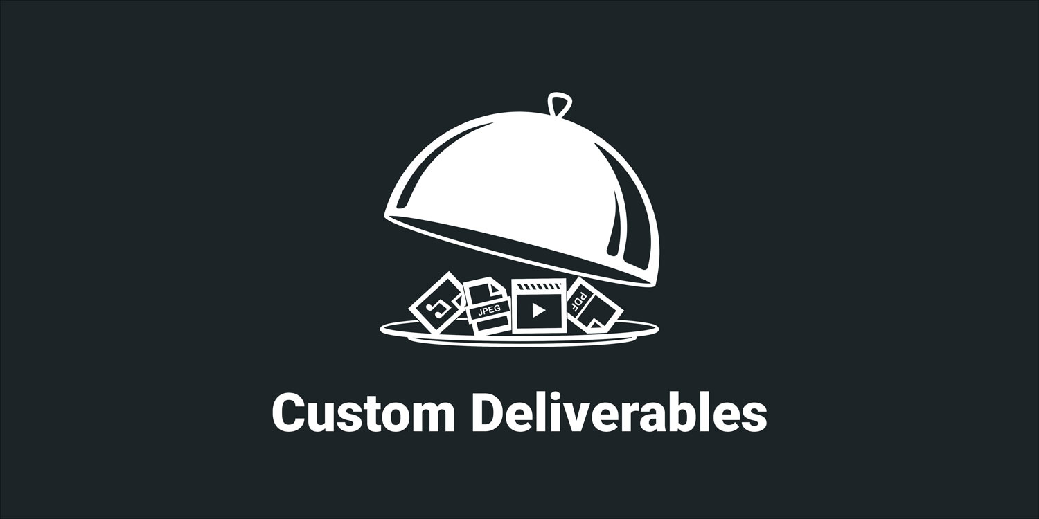 Easy Digital Download Custom Deliverables Addon