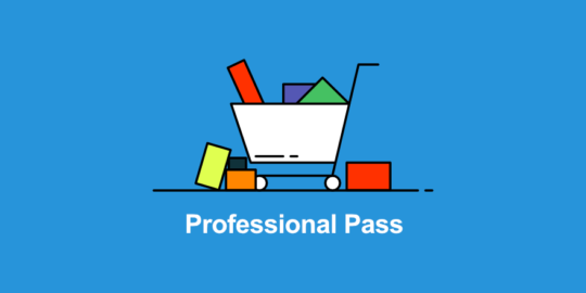 Professional Pass