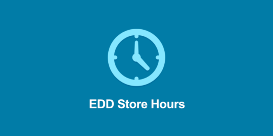 EDD Store Hours