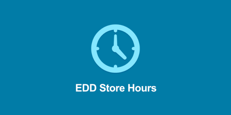 EDD Store Hours