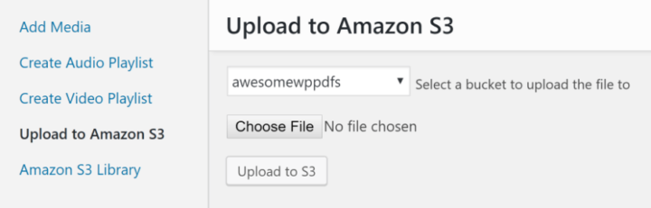 Amazon S3 – Easy Digital Downloads